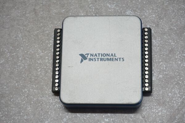 National Instruments NI USB-6003 Data Acquisition Device