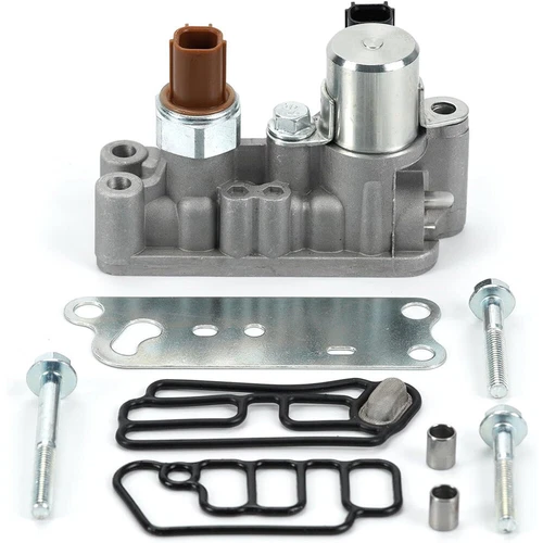 Variable Valve Timing Solenoid VVTS For 08-16 Honda and Acura 3.5L V6 Left Side - Bild 2 von 7