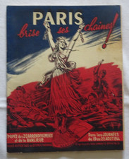 Paris Brise Ses Chaînes ! / Histoire