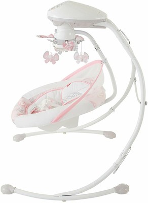 fisher price surreal serenity swing