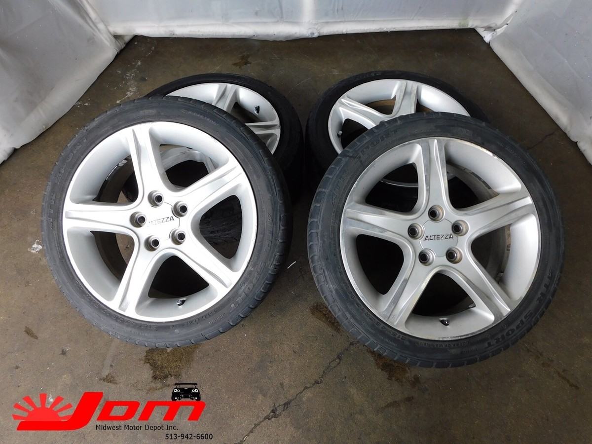 TOYOTA ALTEZZA 17