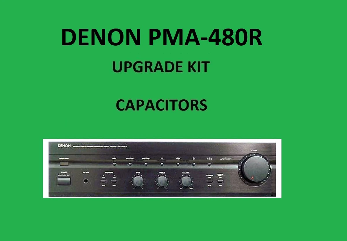 Denon Vintage Amplifiers & Tube Amps for sale | eBay