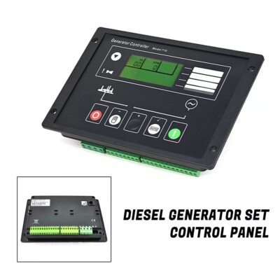 DSE710 Diesel Generator Controller Genset Auto Start Control Module