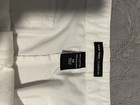 New York And Company White Cotton Shorts Size 14 — photo 5