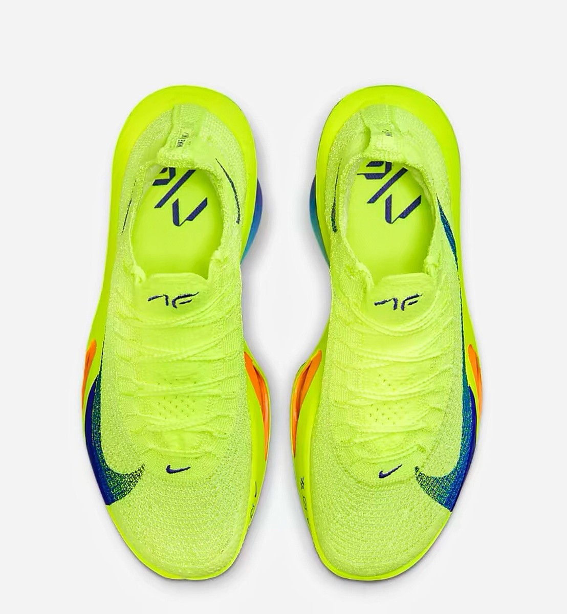 Size 7.5 - Nike Air Zoom Alphafly NEXT% 3 Fast Pack W for sale