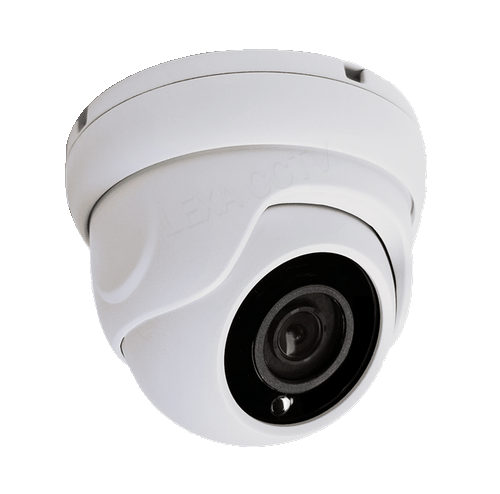 2MP 1080P HD CCTV Outdoor Dome Camera 4in1(TVI/AHD/CVI/CVBS) 2.8mm Lens - Picture 2 of 7