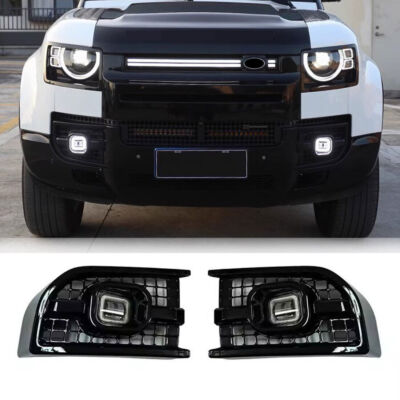Urban Look Led Fog Lamp fits for Defender 110 90 130 L851 L663 2021-2024 1 Pair