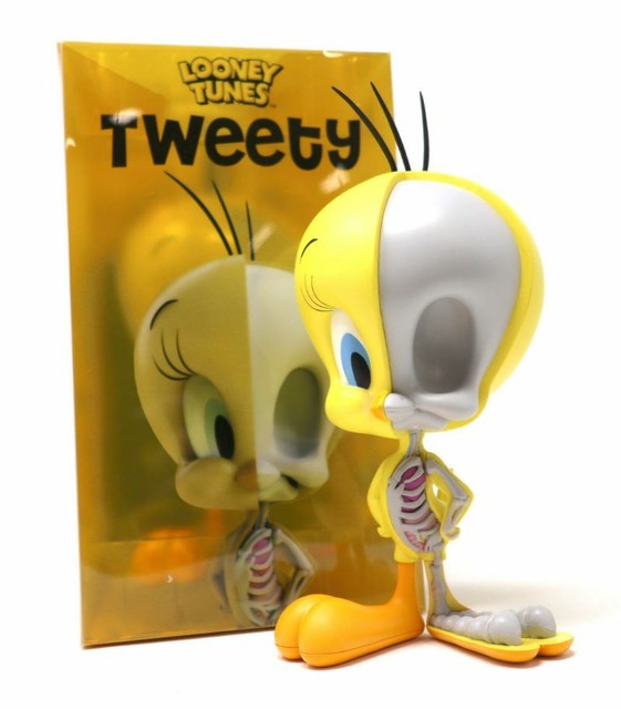 Mighty Jaxx x Jason Freeny XXRAY Plus Looney Tunes 8