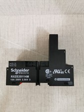 Schneider Electric RXZE2S114M SOCKET SIMPLE RELAY