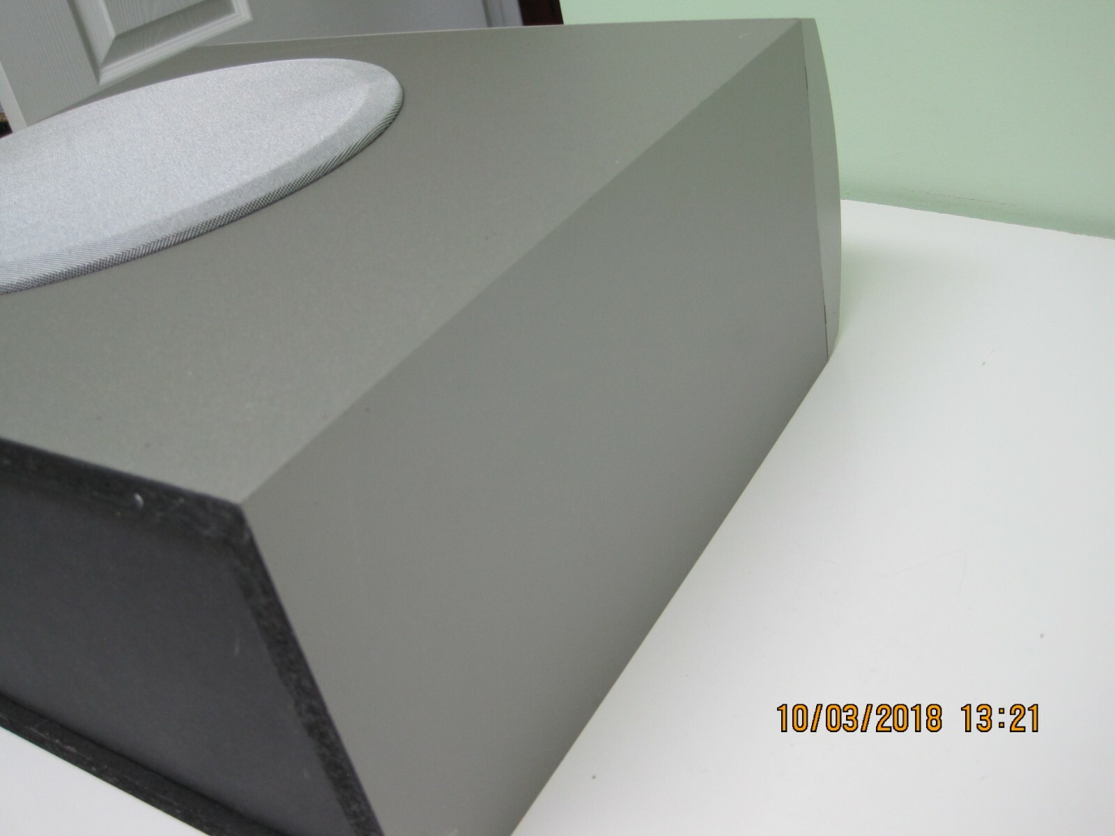 Sony TV surround sound Bass-pounding, free standing sub-woofer, Model SS-WS300