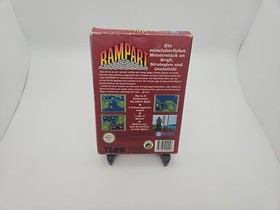 Rampart Nintendo NES mit OVP und Anleitung NES-73-NOE - Original