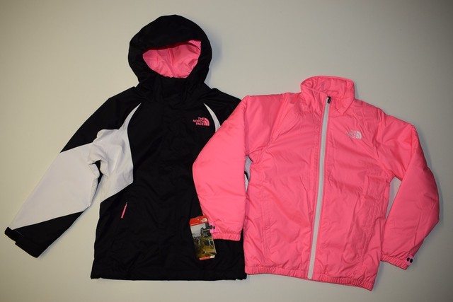 the north face youth winter jacket
