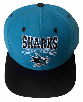 Casquette Adulte - Sharks de San Jose – Collecto-Sports