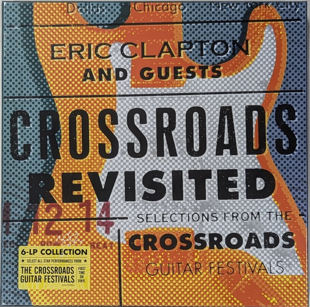25+ Eric Clapton Box Set for sale | Updated Oct 2026
