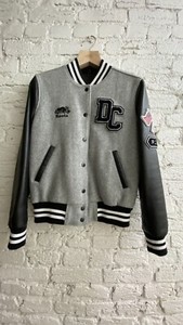 xo letterman jacket