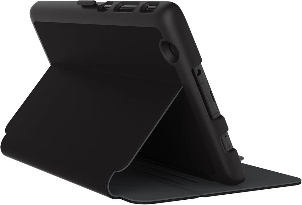 Speck StyleFolio Case and Stand for LG G Pad X 8.0 - Black - Image 3 of 3