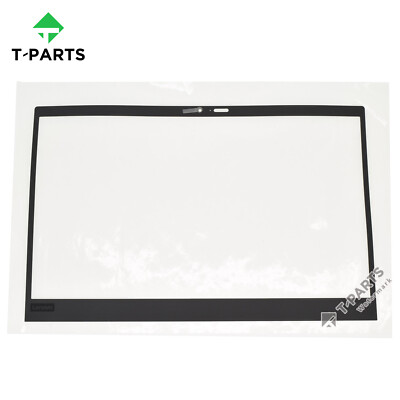 New for Lenovo Thinkpad X1 Carbon 7th 8th Gen LCD Front Bezel