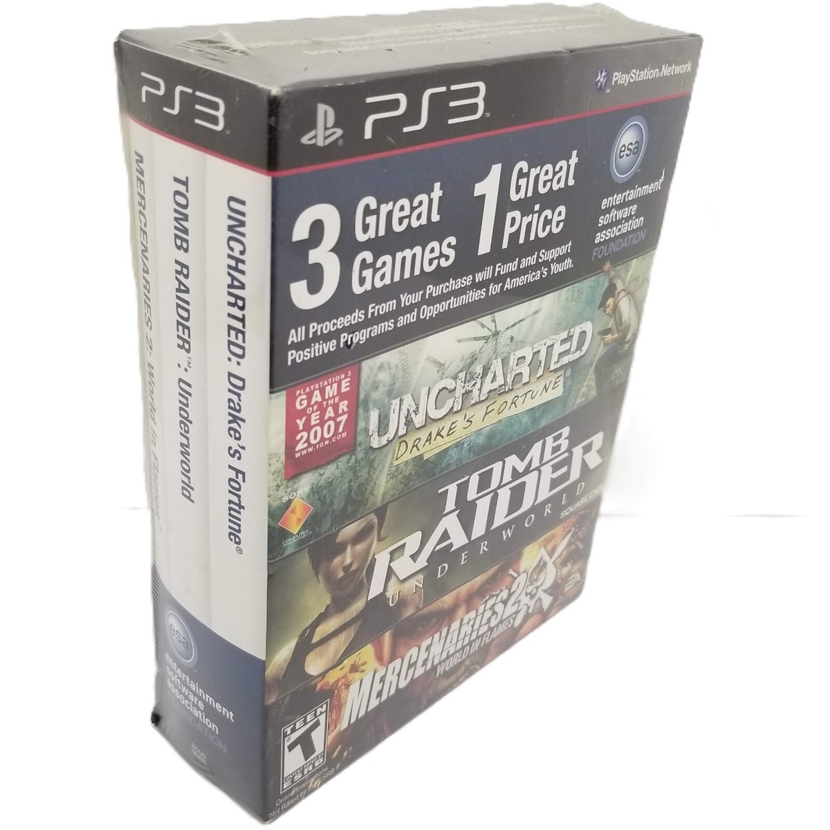 ●Uncharted Grounds Sony PlayStation 4 UNCHARTED: The Lost Legacy - PlayStation