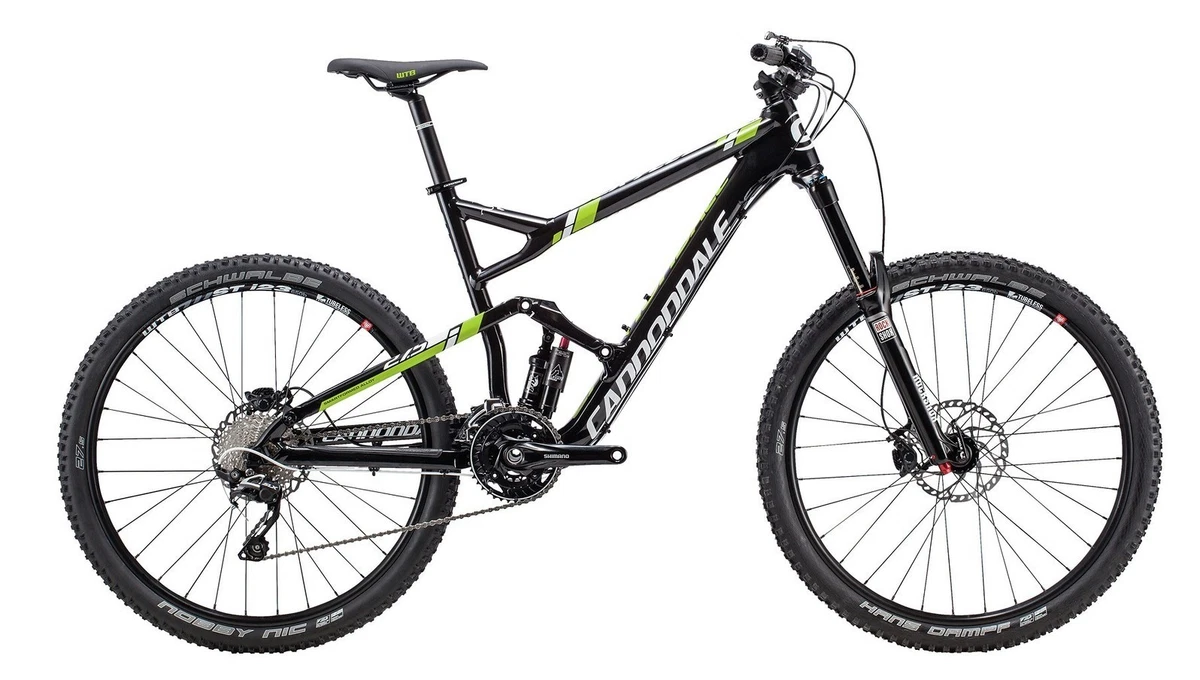 Cannondale Jekyll Full Suspension XT M8100 1x12 27.5