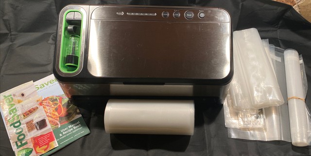 foodsaver 4800 series