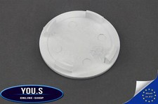 1 Nabenkappe Nabendeckel ohne Logo - Außen 61,5 Innen 55,5 mm für Mazda