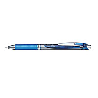 Pentel Gelroller EnerGel BL80-CX 0.5mm Druckmechanik blau ~D~