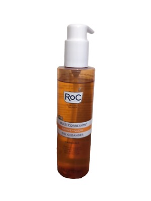 Multi Correxion, Revive + Glow Gel Cleanser + Vitamin C, 6 fl oz (177 ml)