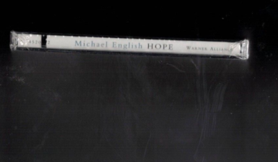 Michael English: Hope, CD, FACTORY SEALED NEW (CUTOUT) | eBay