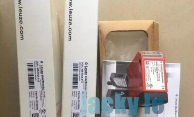 1PC LEUZE ODSL 96B M/C6-S12 Flowmeter Brand New Fast Shipping FedEx or DHL