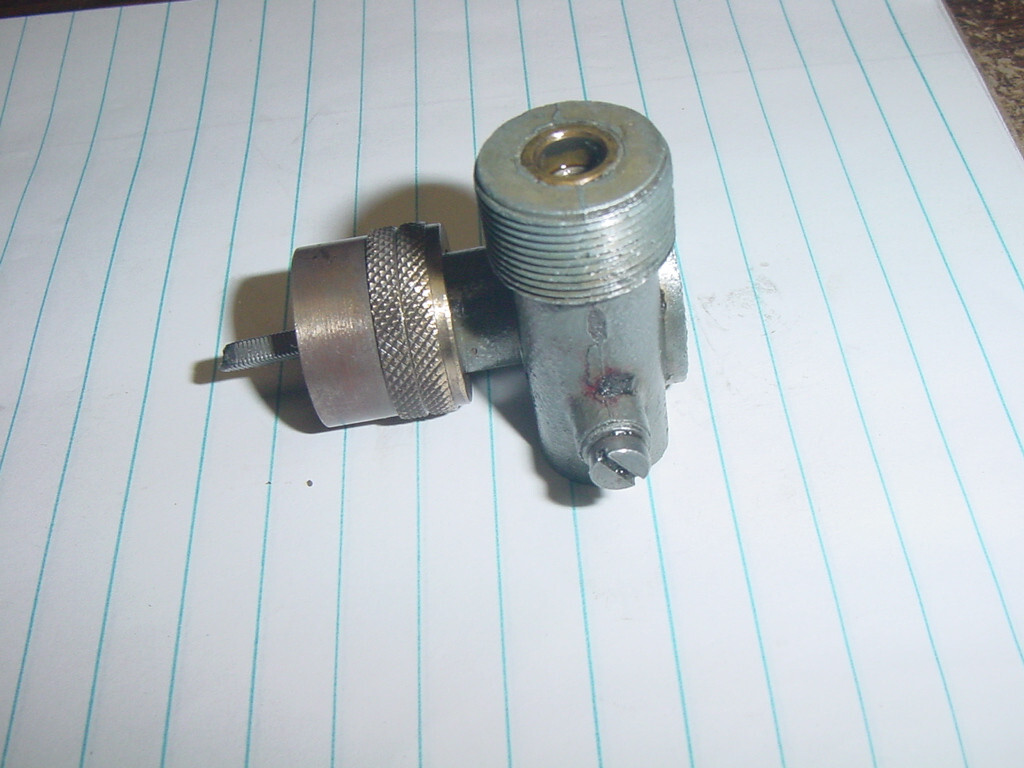 Speedometer Angle Drive on Trans. SMITHS MGB MGC TR6 Austin Healey 100