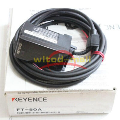 1PC Keyence FT-50A Sensor