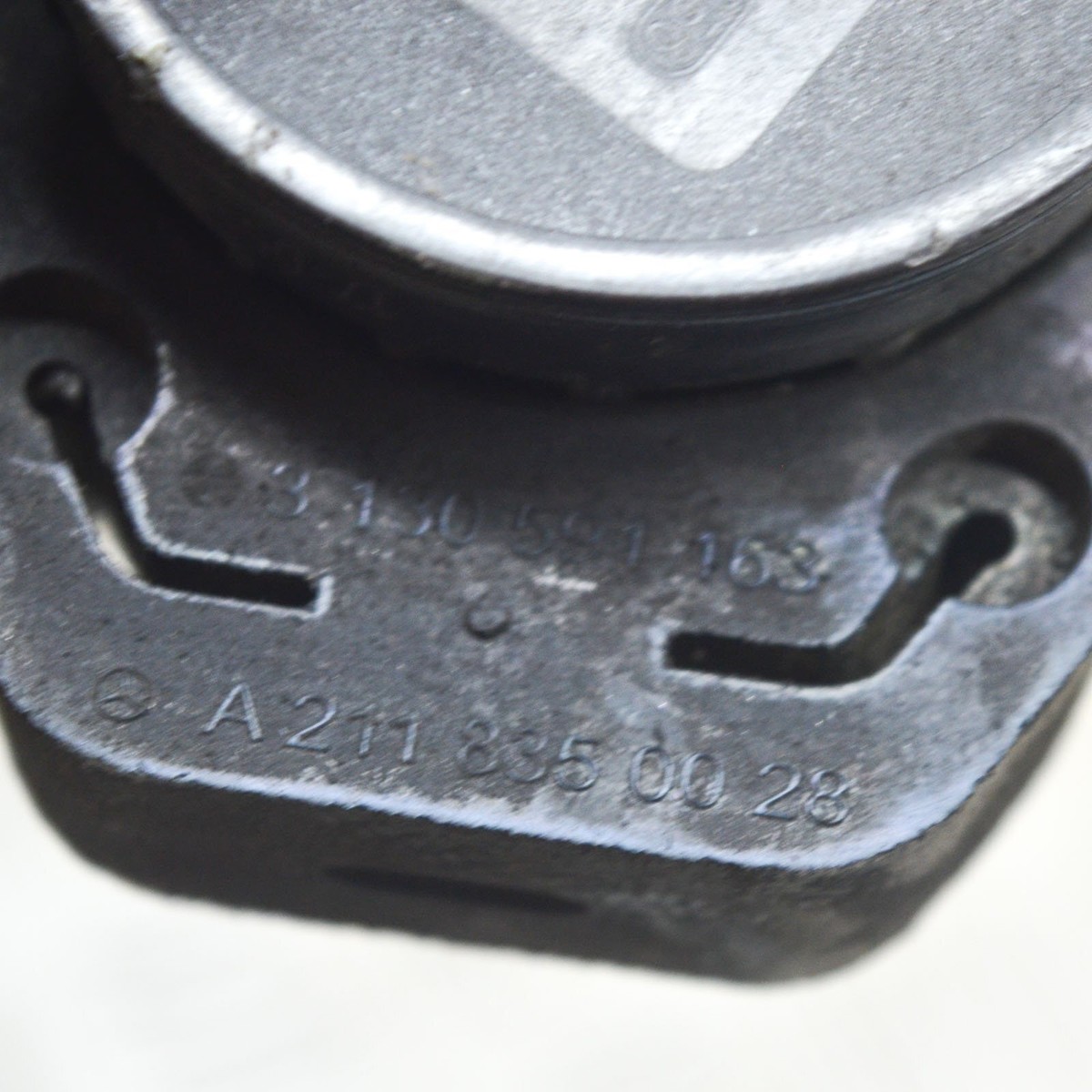 MERCEDES-BENZ E W213 E 350 Motore Acqua Circolazione Liquido