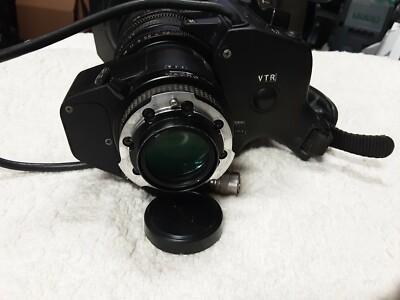 Fujinon A8.5x5.5BERM-28 2/3” 2X Extender Wide angle Lens | eBay