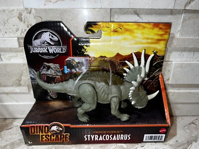 Colección De Edición Limitada Original De Jurassic World Colección ATTACK PACK DINO ESCAPE DINO Rivals Collector S Gift