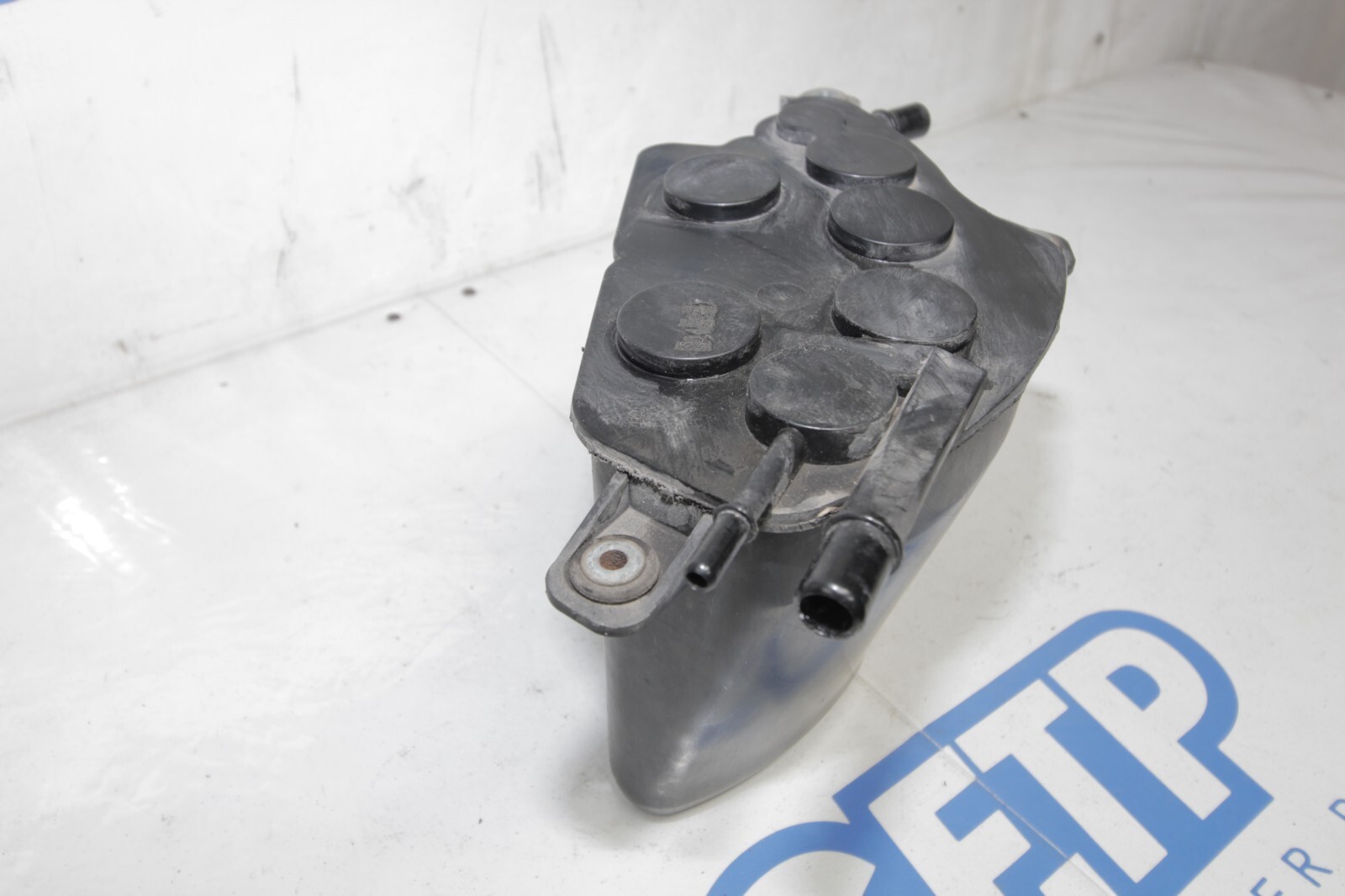 08-13 AUDI R8 4.2L OEM CHARCOAL CANISTER 3D0201801F  EVAP CANISTER FACTORY STOCK