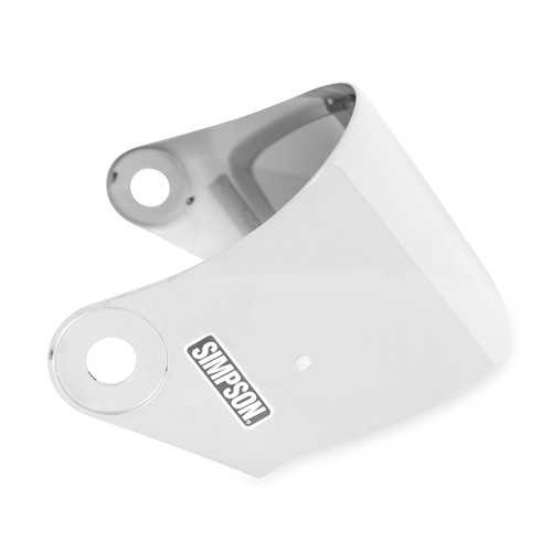 Simpson Motorcycle Helmet Replacement Shields For Night Or Low Light Conditions - 第 1/6 張圖片