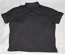 Nat Nast Luxury Originals Men's Short Sleeve Polo Shirt Size XL