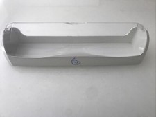 Hotpoint Fridge Freezer FFA80S Diary Door Shelf White Plastic Clear Opening Kid