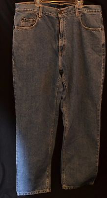 Mens Club Room Jeans Size 36 Waist/29 
