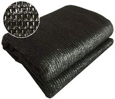 Cerbior 80 UV Sunblock Shade Cloth for Pergola Garden Plant Cover Porch Vertical