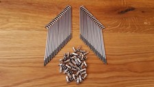 Speichen JAWA Typ 125 150 175 250 350 119mm VA Edelstahl + Nippel 36 Stück