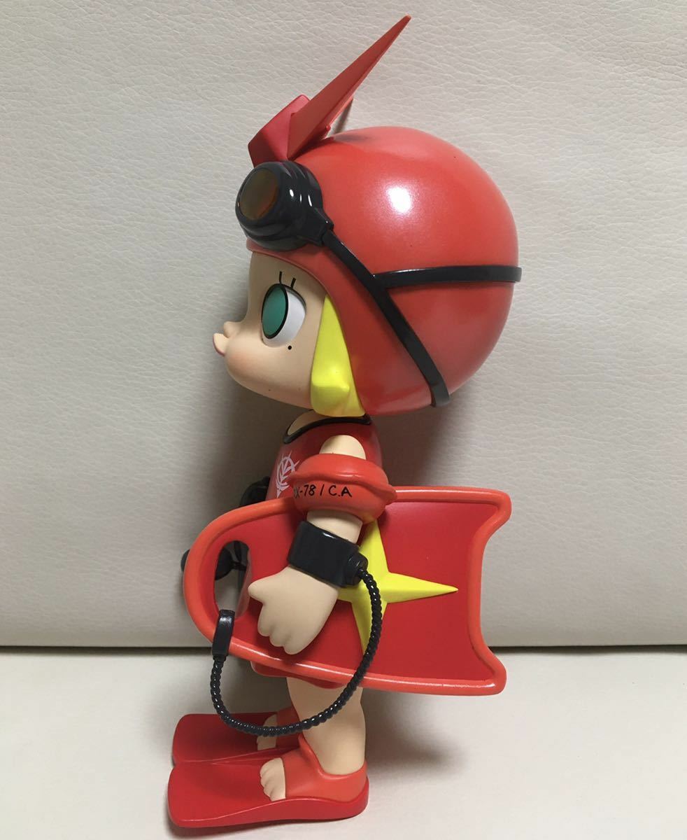 GUNDAM MOLLY』ガンダム・モリーPOPMART ポップマート限定品