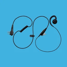 Radio C-Shape Headphone Volume Clarity for Connect Systems Inc CS1000 CS2000