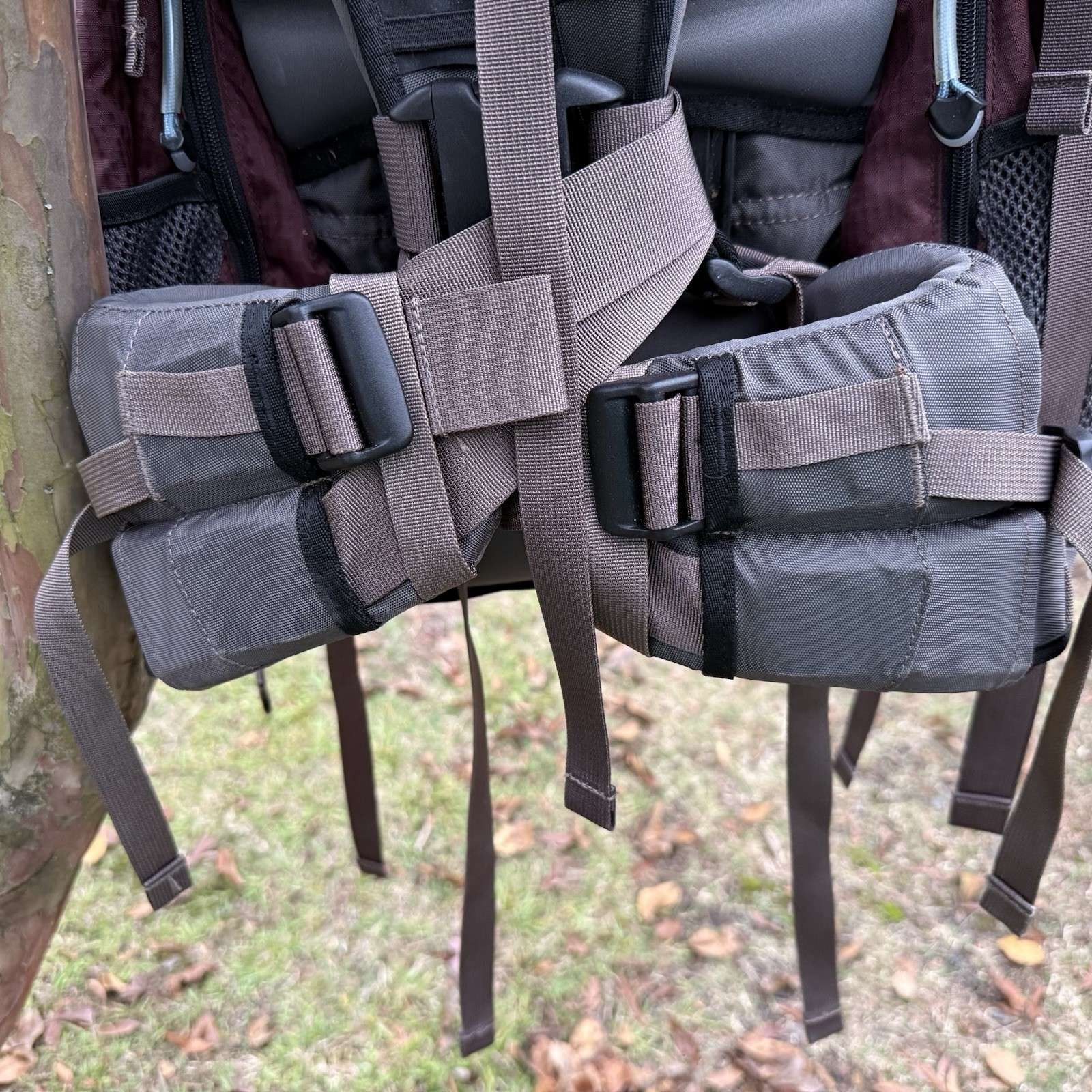 REI Venus Women’s 74L Backpack NWOT + Raincover Hiking Camping Travel