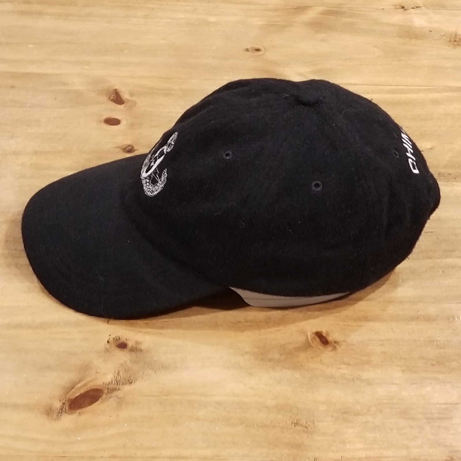 Master EOD Badge Embroidered Hat Explosive Ordnan… - image 2