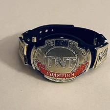 AEW TNT Title Belt For Wrestling Figure Toy By Jazwares WWE WCW Accessory