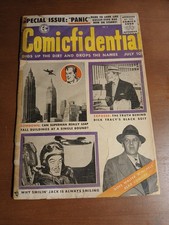 PANIC #9 EC COMICS READERS COPY