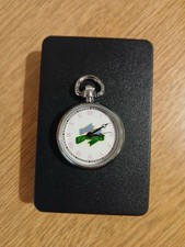 New Votes For Women Pocket Watch Suffragette Memorabilia Battery Included