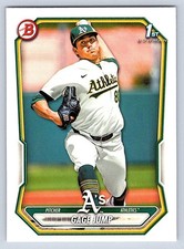 50x  GAGE JUMP  A's  RC 1st card  2026 BOWMAN PROSPECTS #BP-15  50cards