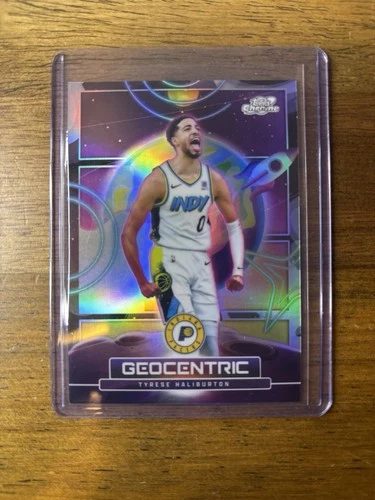 Tyrese Haliburton